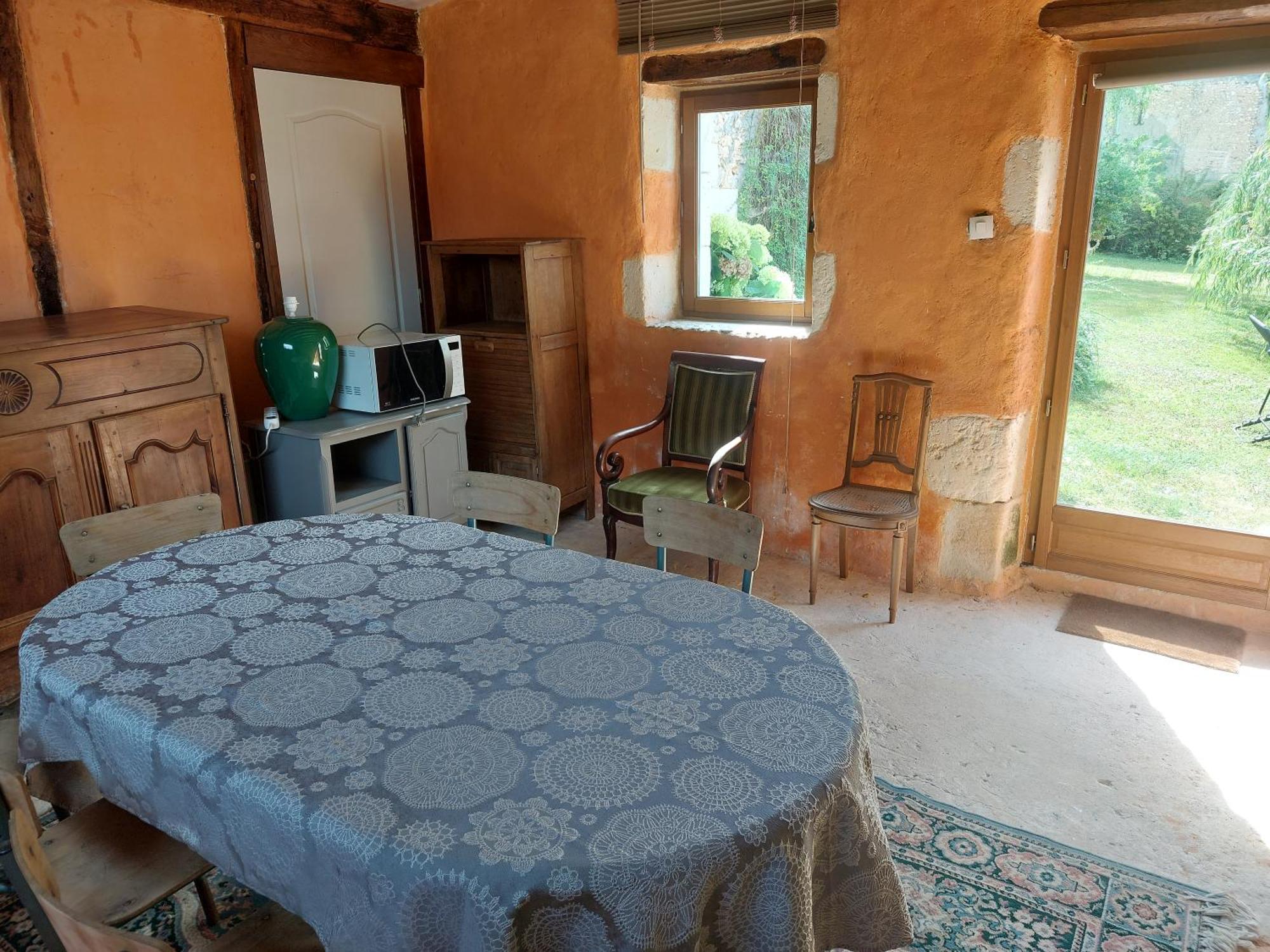 Les Anniquins Villa Ivoy-le-Pre Exterior photo