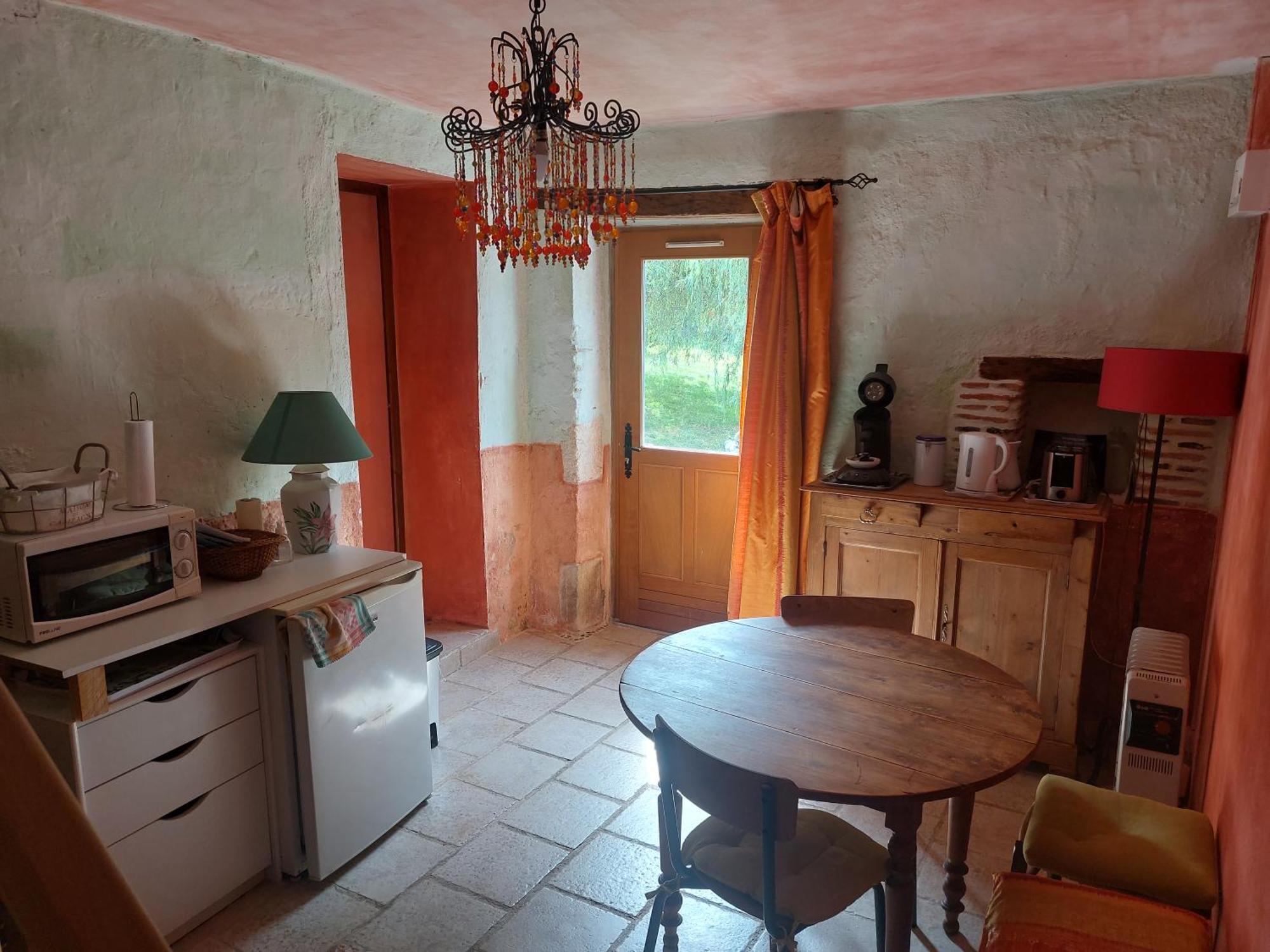 Les Anniquins Villa Ivoy-le-Pre Exterior photo
