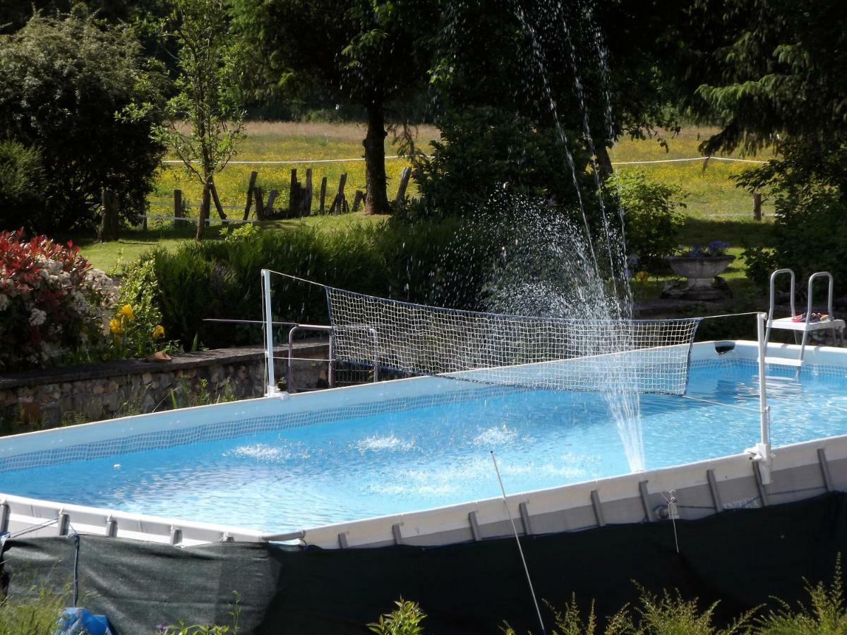 Les Anniquins Villa Ivoy-le-Pre Exterior photo